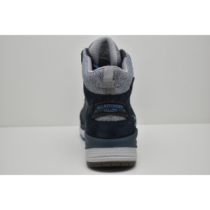 SATIKA-TEX-BLUE blauw
