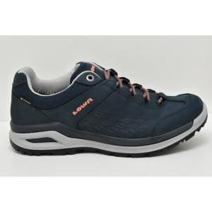 LOCARNO GTX LO WS navy/mandarin