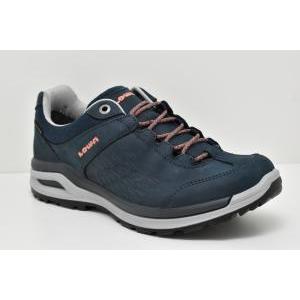 LOCARNO GTX LO WS navy/mandarin