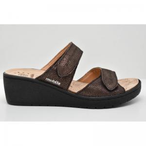 PAULA ARTIC dark brown
