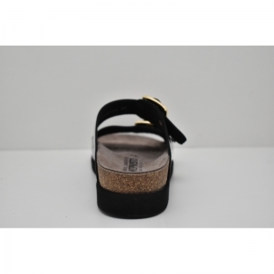 HESTER zwart vernis