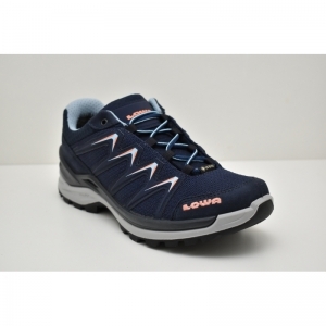 INNOX PRO GTX LO WS navy/salmon