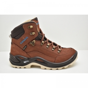 RENEGADE GTX MID WS mahogany/navy