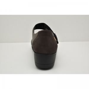BATHILDA BUCK dark brown