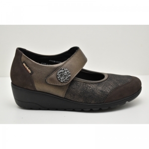 BATHILDA BUCK dark brown