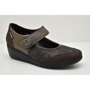 BATHILDA BUCK dark brown