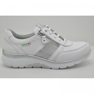 IZAE SILK  white