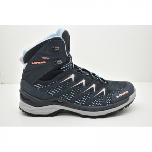 INNOX PRO GTX MID WS steelblue/salmo