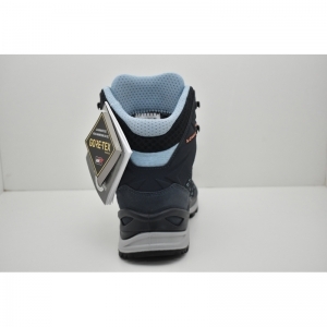 INNOX PRO GTX MID WS steelblue/salmo