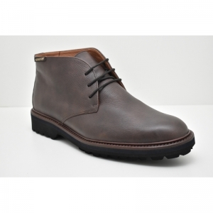 BERTO NEVADA dark brown