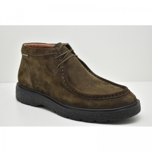 EVRARD VELOURS moss
