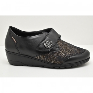 BRANDA SILK black