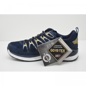 INNOX EVO GTX LO WS navy/gold