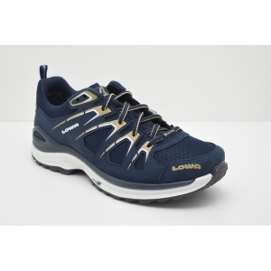 INNOX EVO GTX LO WS navy/gold