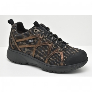 STOCKHOLM WOMEN black leopard