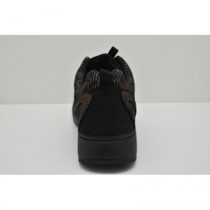 STOCKHOLM WOMEN black leopard
