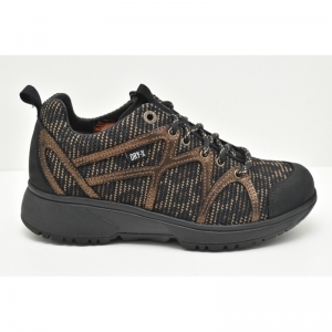 STOCKHOLM WOMEN black leopard