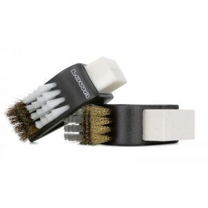 TRIANGLE BRUSH BLACK 