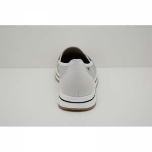 LYA MONARC white/silver