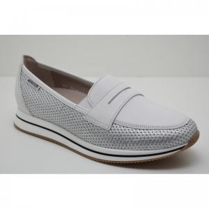 LYA MONARC white/silver