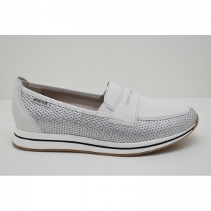LYA MONARC white/silver