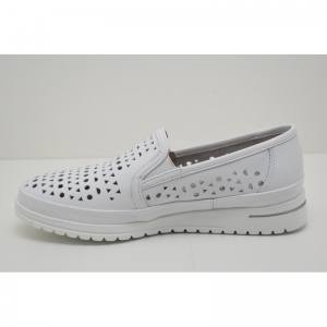 JANA PERF EMPIRE  white