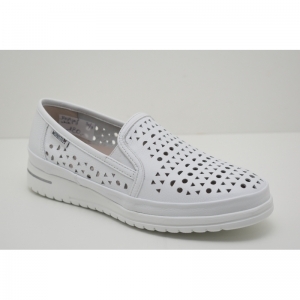 JANA PERF EMPIRE  white