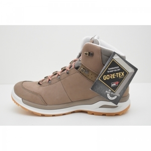 LOCARNO GTX QC WS sand/redwood