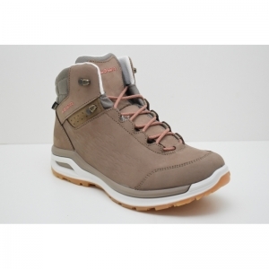 LOCARNO GTX QC WS sand/redwood