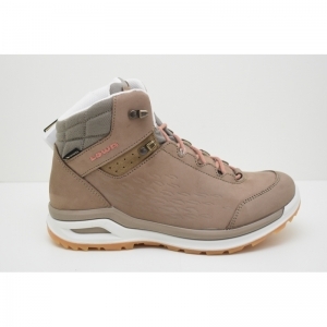LOCARNO GTX QC WS sand/redwood