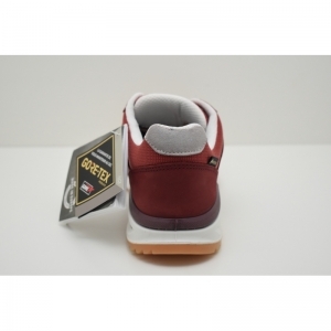 LOCARNO GTX LO WS redwood/rose