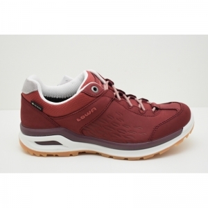 LOCARNO GTX LO WS  redwood/rose