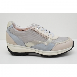 IONA sand/baby blue
