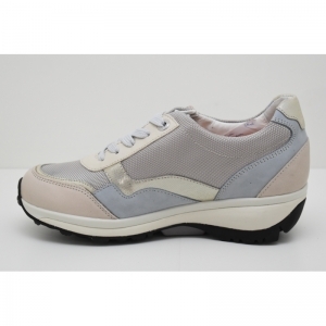 IONA sand/baby blue