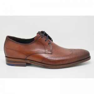 DE STIJLER-SFM-30301-24-01 dark cognac