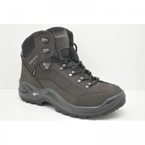 RENEGADE GTX MID dark-brown/blac