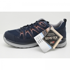 INNOX EVO GTX LO WS navy/redwood