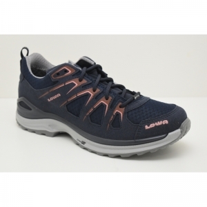 INNOX EVO GTX LO WS navy/redwood