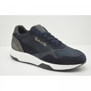 ANCHOR navy/steelgray