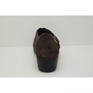 BRANDA VELC dark brown