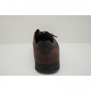 KRISTOF OLD VEL dark brown