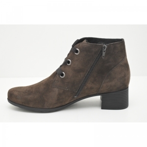 GIUSTA VEL dark brown