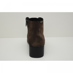 GIUSTA VEL dark brown