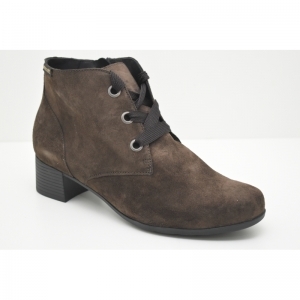 GIUSTA VEL dark brown