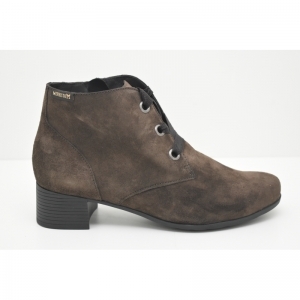 GIUSTA VEL dark brown