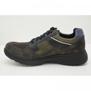 ZURICH-HX brown combi