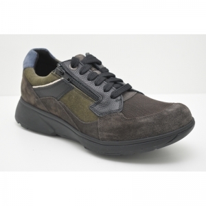 ZURICH-HX brown combi