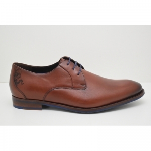 DE STAPPER-44.00 dark cognac