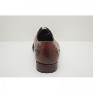 DE STAPPER-44.00 dark cognac
