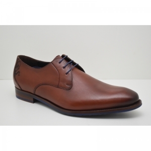 DE STAPPER-44.00 dark cognac